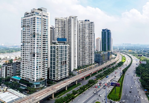 Cơ hội phát triển đô thị vệ tinh - Ảnh 1. Cơ hội phát triển đô thị vệ tinh - Ảnh 1.