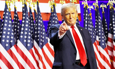 Trump 2.0 và những điều cần làm - Ảnh 1. Trump 2.0 và những điều cần làm - Ảnh 1.