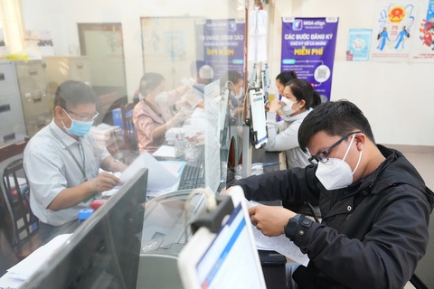 Bộ Nội vụ đề xuất quy định mới về tuyển dụng, thôi việc với công chức - Ảnh 1. công chức - Ảnh 1.