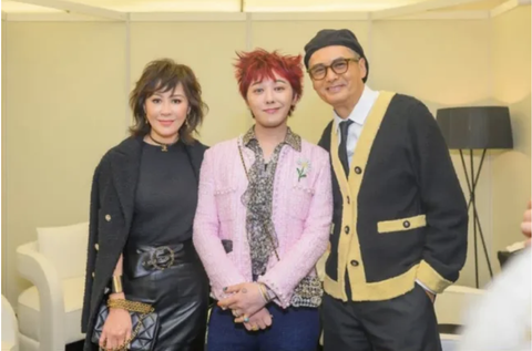 G-Dragon bị phát hiện mặc áo giống Châu Nhuận Phát, nhưng phối 'ngộ lắm à nha' - Ảnh 2.