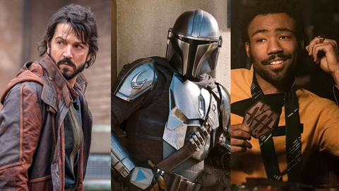 Bộ ba phim mới của Star Wars khởi động, fan ngóng dài cả cổ - Ảnh 3. Bộ ba phim mới của Star Wars khởi động, fan ngóng dài cả cổ - Ảnh 3.