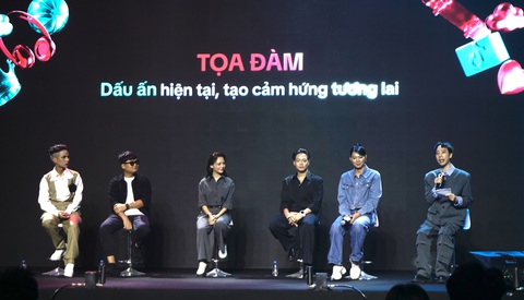 Nhà sáng tạo nội dung TikTok cũng có thể gặp gỡ CEO Apple - Ảnh 1. TikTok - Ảnh 1.