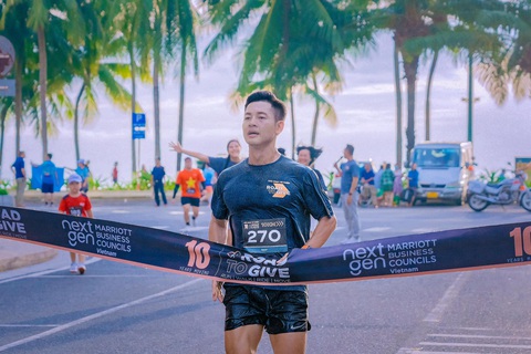 Đức Tuấn: Con người cần biết cách sống để tự nhiên không hủy diệt - Ảnh 3. Đức Tuấn: Con người cần biết cách sống để tự nhiên không hủy diệt - Ảnh 3.