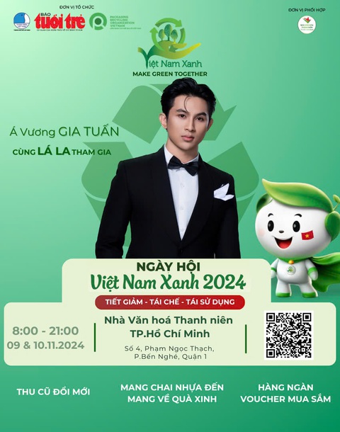 - Ảnh 3. Dàn á vương đồng hành cùng Ngày hội Việt Nam Xanh - Ảnh 4.