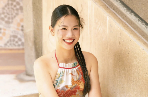 Ánh Viên lọt top đề cử TikTok Awards 2024 - Ảnh 1.
