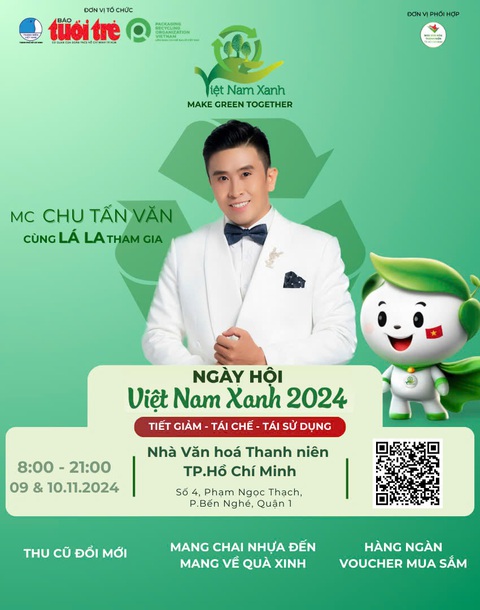 - Ảnh 4. Dàn á vương đồng hành cùng Ngày hội Việt Nam Xanh - Ảnh 5.
