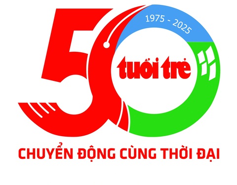 Còn 1 ngày, cuộc thi thiết kế logo, ý tưởng slogan nhân 50 năm thành lập báo Tuổi Trẻ sẽ khép lại - Ảnh 1. Còn 1 ngày, cuộc thi thiết kế logo, ý tưởng slogan nhân 50 năm thành lập báo Tuổi Trẻ sẽ khép lại - Ảnh 1.