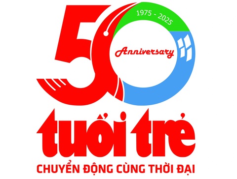 Còn 1 ngày, cuộc thi thiết kế logo, ý tưởng slogan nhân 50 năm thành lập báo Tuổi Trẻ sẽ khép lại - Ảnh 2. Còn 1 ngày, cuộc thi thiết kế logo, ý tưởng slogan nhân 50 năm thành lập báo Tuổi Trẻ sẽ khép lại - Ảnh 2.