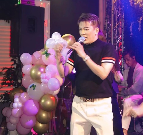Đàm Vĩnh Hưng hát ở Mỹ có vi phạm quyết định đình chỉ hoạt động biểu diễn trong 9 tháng? - Ảnh 2. Đàm Vĩnh Hưng hát ở Mỹ có vi phạm quyết định đình chỉ hoạt động biểu diễn trong 9 tháng? - Ảnh 2.