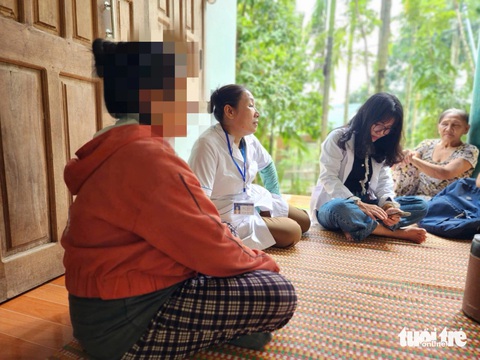 Hai năm, Quảng Ngãi có ít nhất 282 bé gái tuổi vị thành niên mang thai - Ảnh 1.