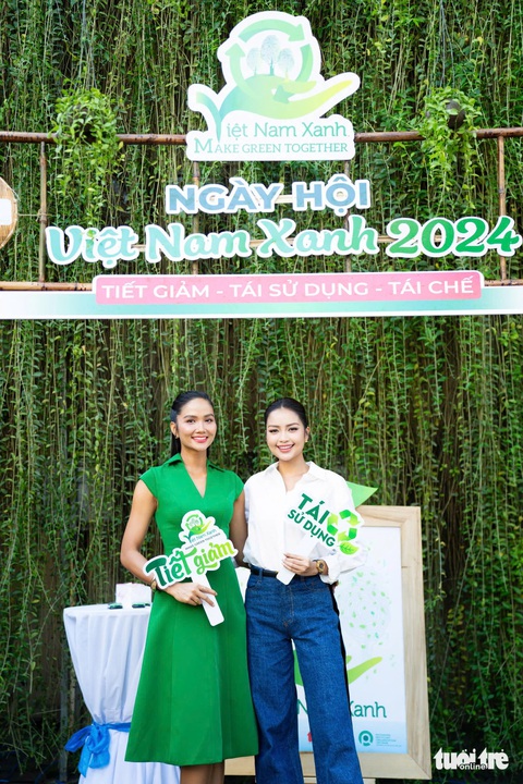 Để Việt Nam xanh là hành trình cần có sự đồng hành và nỗ lực của cả cộng đồng - Ảnh 3. Để Việt Nam Xanh tiến tới Net Zero là hành trình cần có sự đồng hành và nỗ lực của cả cộng đồng - Ảnh 4.