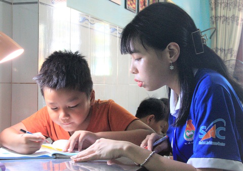 Lao động di cư đến TP.HCM tăng dần tỉ lệ trình độ cao - Ảnh 3. Lao động di cư đến TP.HCM tăng dần tỉ lệ trình độ cao - Ảnh 3.