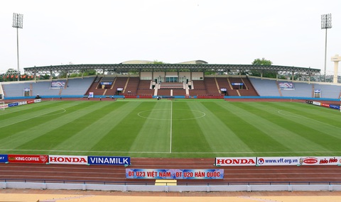 ASEAN Cup 2024: Tuyển Việt Nam rối vì sân đấu - Ảnh 1. ASEAN Cup 2024: Tuyển Việt Nam rối vì sân đấu - Ảnh 1.