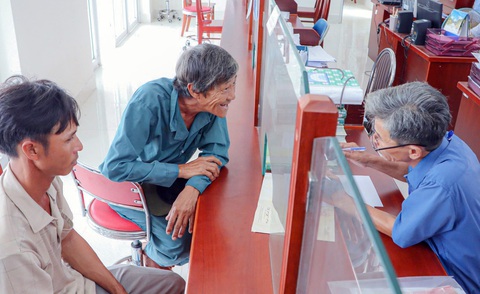 Vùng quê Ninh Thuận tái lập sau 14 năm - Ảnh 1. Vùng quê Ninh Thuận tái lập sau 14 năm - Ảnh 1.