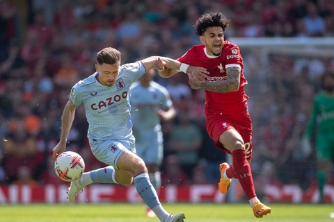 Dự đoán tỉ số: Liverpool thắng nhưng chọn kèo Aston Villa - Ảnh 1.