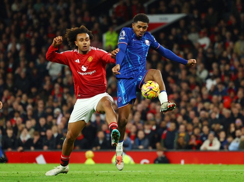 Man United đè bẹp Everton - Ảnh 2.