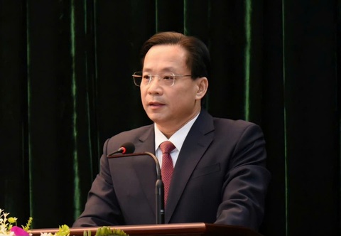 Lạng Sơn có tân Bí thư Tỉnh ủy - Ảnh 1. Lạng Sơn có tân Bí thư Tỉnh ủy - Ảnh 1.