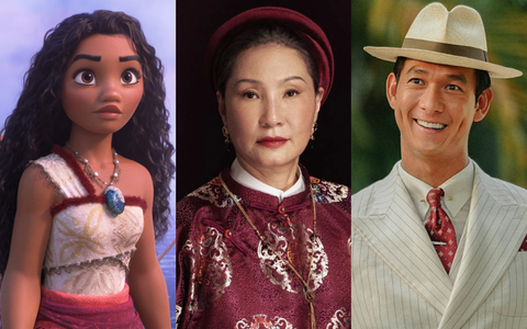 Moana 2 lăm le soán ngôi Linh miêu: Quỷ nhập tràng, Công tử Bạc Liêu sắp ra rạp - Ảnh 1. Moana 2 lăm le soán ngôi Linh miêu: Quỷ nhập tràng, Công tử Bạc Liêu sắp ra rạp - Ảnh 1.