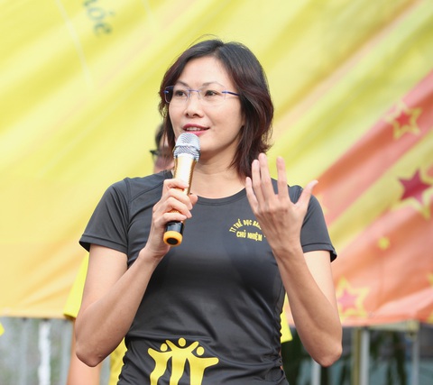 Thể thao giúp ích nhiều cho trẻ khuyết tật - Ảnh 4.