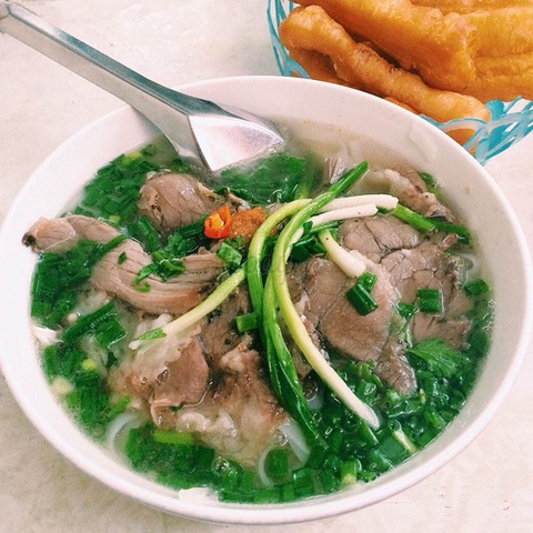 Phở Sướng, ăn vào là phải thấy ngon, thấy sướng - Ảnh 2. Phở Sướng, ăn vào là phải thấy ngon, thấy sướng - Ảnh 2.