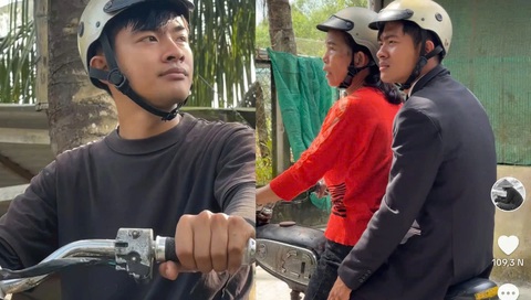 Đám giỗ bên cồn của Lê Tuấn Khang có gì mà khiến khán giả rần rần? - Ảnh 2. Đám giỗ bên cồn của Lê Tuấn Khang - Ảnh 2.