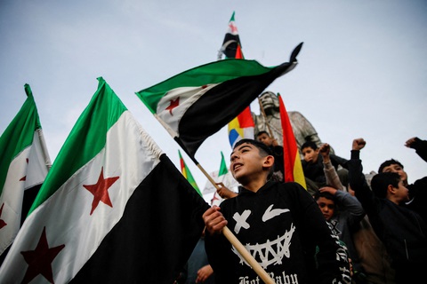 Sự sụp đổ của chính quyền Assad ở Syria tác động ra sao tới Nga? - Ảnh 3. Sự sụp đổ của chính quyền Assad ở Syria tác động ra sao tới Nga? - Ảnh 2.