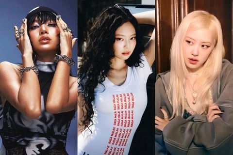 Lisa, Jennie BlackPink 'Mỹ tiến' thay nhau lập kỷ lục, Rosé thành công là nhờ Bruno Mars? - Ảnh 1. Lisa, Jennie BlackPink 'Mỹ tiến' thay nhau lập kỷ lục, Rosé thành công là nhờ Bruno Mars? - Ảnh 1.