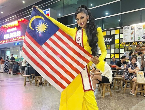 Mỹ nhân khắp thế giới đến Việt Nam thi Miss Charm 2024 - Ảnh 1. Mỹ nhân khắp thế giới đến Việt Nam thi Miss Charm 2024 - Ảnh 1.