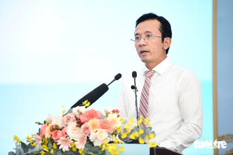 Hơn 150 khách mời dự hội thảo Xây dựng thương hiệu quốc gia cho gạo Việt - Ảnh 3. Thành công của ST25 giúp ngành gạo Việt Nam nâng tầm thương hiệu toàn cầu - Ảnh 5.