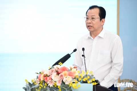 Hơn 150 khách mời dự hội thảo Xây dựng thương hiệu quốc gia cho gạo Việt - Ảnh 4. Thành công của ST25 giúp ngành gạo Việt Nam nâng tầm thương hiệu toàn cầu - Ảnh 7.