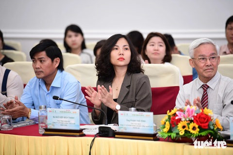 Hơn 150 khách mời dự hội thảo Xây dựng thương hiệu quốc gia cho gạo Việt - Ảnh 3. Thành công của ST25 giúp ngành gạo Việt Nam nâng tầm thương hiệu toàn cầu - Ảnh 3.