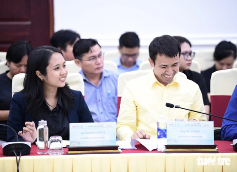 'Thời cơ xây dựng thương hiệu gạo quốc gia đã đến gần' - Ảnh 6. Thành công của ST25 giúp ngành gạo Việt Nam nâng tầm thương hiệu toàn cầu - Ảnh 6.