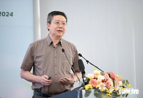- Ảnh 1. Thành công của ST25 giúp ngành gạo Việt Nam nâng tầm thương hiệu toàn cầu - Ảnh 9.