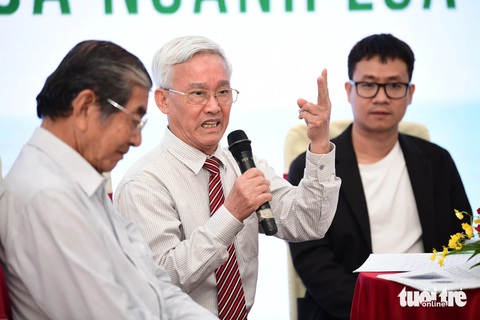 - Ảnh 2. Thành công của ST25 giúp ngành gạo Việt Nam nâng tầm thương hiệu toàn cầu - Ảnh 11.