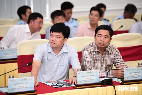 Xưa gạo cân lên rồi khách xách về, nay túi gạo đóng sẵn, có nhãn hiệu được chuộng hơn - Ảnh 3. Xưa cân gạo rồi khách xách về, nay túi gạo đóng sẵn, có nhãn hiệu được chuộng hơn - Ảnh 3.