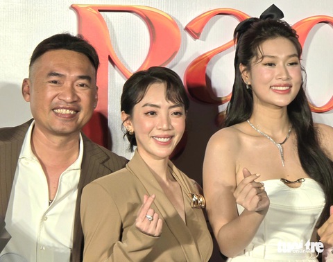 'Nếu Thiên Ân chỉ là hoa hậu thì Thu Trang sẽ không chọn' - Ảnh 1. 'Nếu Thiên Ân chỉ là hoa hậu thì Thu Trang sẽ không chọn' - Ảnh 1.