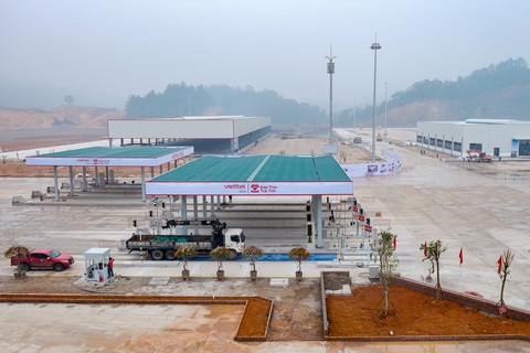 Có gì ở công viên logistics 3.300 tỉ đồng giáp Trung Quốc? - Ảnh 2. Có gì ở công viên logistics 3.300 tỉ đồng giáp Trung Quốc? - Ảnh 2.