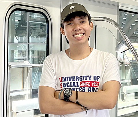 Đi làm bằng metro hay quá - Ảnh 2. Đi làm bằng metro hay quá - Ảnh 2.
