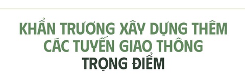 Long An tăng tốc kết nối nhiều tuyến đường trọng điểm - Ảnh 1.