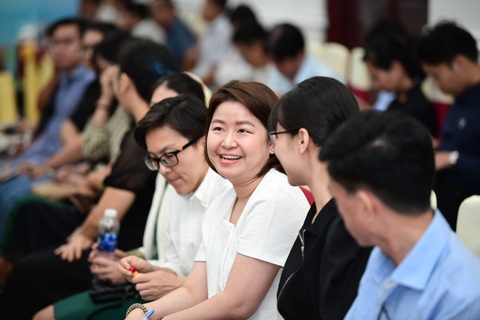 Thành công của ST25 giúp ngành gạo Việt Nam nâng tầm thương hiệu toàn cầu - Ảnh 12. Thành công của ST25 giúp ngành gạo Việt Nam nâng tầm thương hiệu toàn cầu - Ảnh 12.