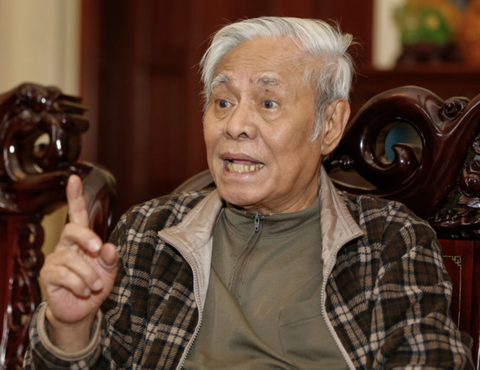 Nguyên Phó trưởng Ban thường trực Ban Tổ chức Trung ương Lê Quang Thưởng từ trần - Ảnh 1.