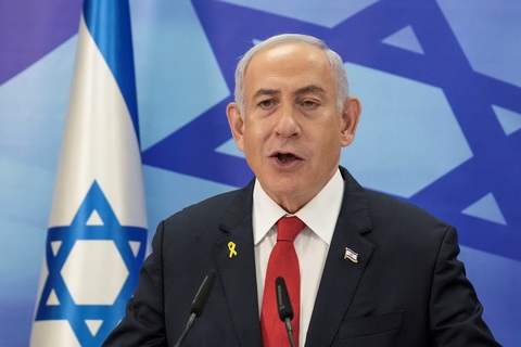 Ông Netanyahu nói Cao nguyên Golan thuộc về Israel 'mãi mãi', - Ảnh 1.