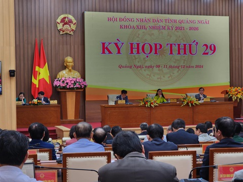 Thiếu nghĩa trang, cả tỉnh Quảng Ngãi không có nhà hỏa táng - Ảnh 4.