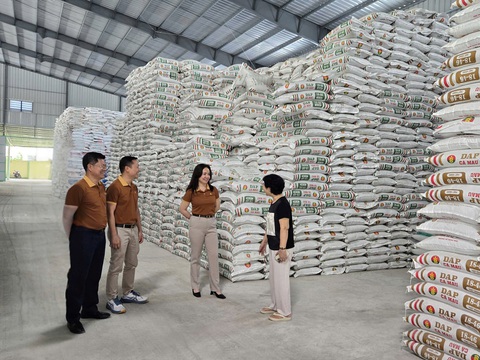 PVCFC tháo gỡ khó khăn cùng các nhà phân phối - Ảnh 2.