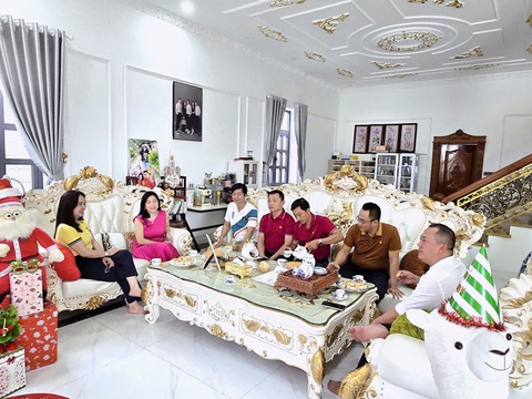 PVCFC tháo gỡ khó khăn cùng các nhà phân phối - Ảnh 3.