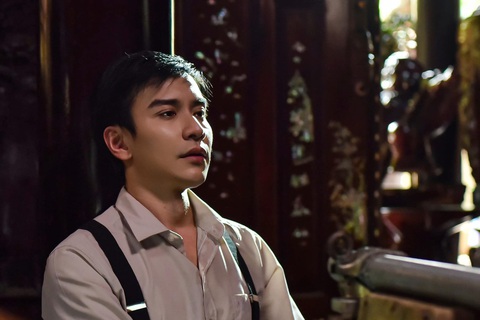 Cậu Ba Bảo đáng thương của Dũng Bino - Ảnh 2. Cậu Ba Bảo đáng thương của Dũng Bino - Ảnh 2.