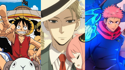 Jujutsu Kaisen giành giải Manga của năm, đánh bại SpyxFamily; One Piece - Ảnh 2. Jujutsu Kaisen giành giải Manga của năm, đánh bại SpyxFamily; One Piece - Ảnh 2.
