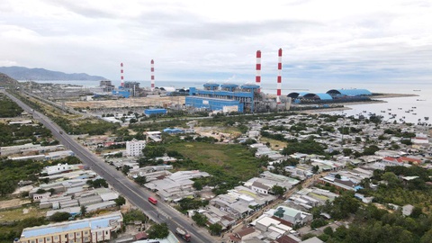 Ninh Thuận chuẩn bị làm điện hạt nhân - Ảnh 3. Ninh Thuận chuẩn bị làm điện hạt nhân - Ảnh 2.