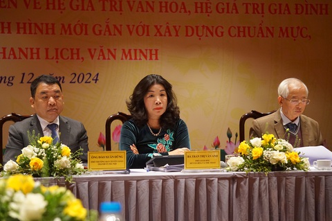 Góp ý xây dựng chuẩn mực người Hà Nội ‘hào hoa, hanh lịch, nghĩa tình, văn minh’ - Ảnh 2. Góp ý xây dựng chuẩn mực người Hà Nội ‘hào hoa, thanh lịch, nghĩa tình, văn minh’ - Ảnh 2.