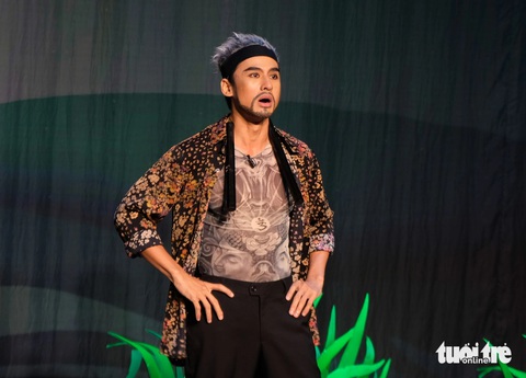 Khi ‘trai đẹp’ làng sân khấu không làm kép đẹp - Ảnh 5. Khi ‘trai đẹp’ làng sân khấu không làm kép đẹp - Ảnh 5.